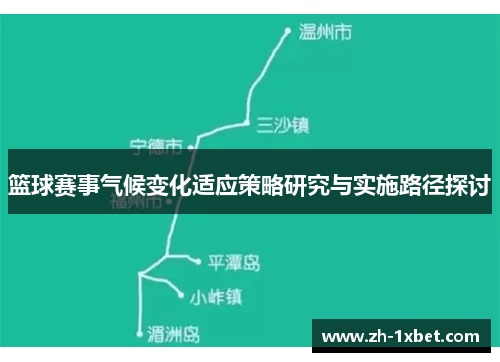 篮球赛事气候变化适应策略研究与实施路径探讨