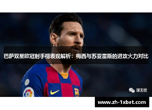 巴萨双星欧冠射手榜表现解析：梅西与苏亚雷斯的进攻火力对比