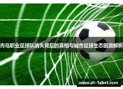 青岛职业足球队消失背后的真相与城市足球生态困境解析