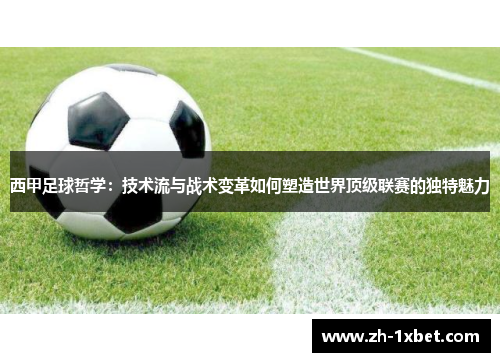 西甲足球哲学：技术流与战术变革如何塑造世界顶级联赛的独特魅力