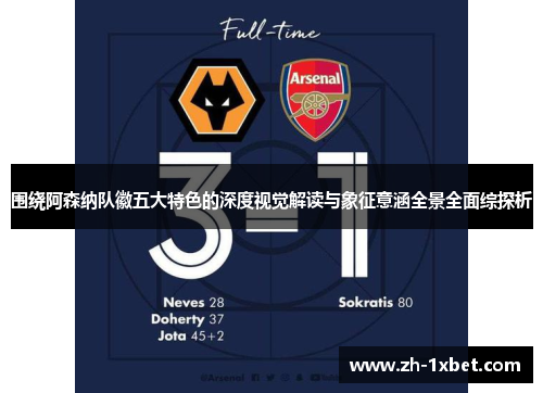 围绕阿森纳队徽五大特色的深度视觉解读与象征意涵全景全面综探析