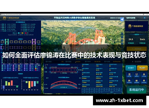 如何全面评估廖锦涛在比赛中的技术表现与竞技状态
