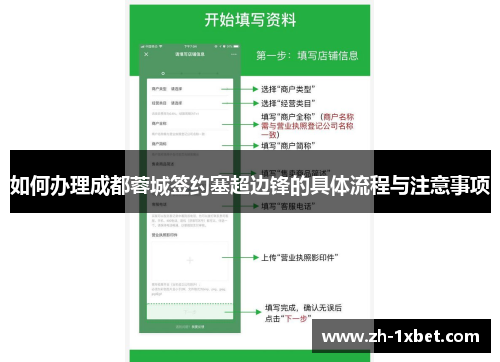 如何办理成都蓉城签约塞超边锋的具体流程与注意事项